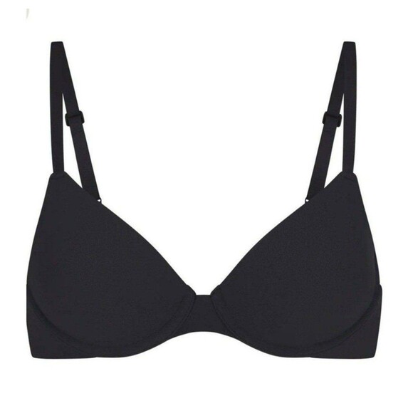 Skims Fits Everybody t-shirt Demi bra 46D - Picture 2 of 6